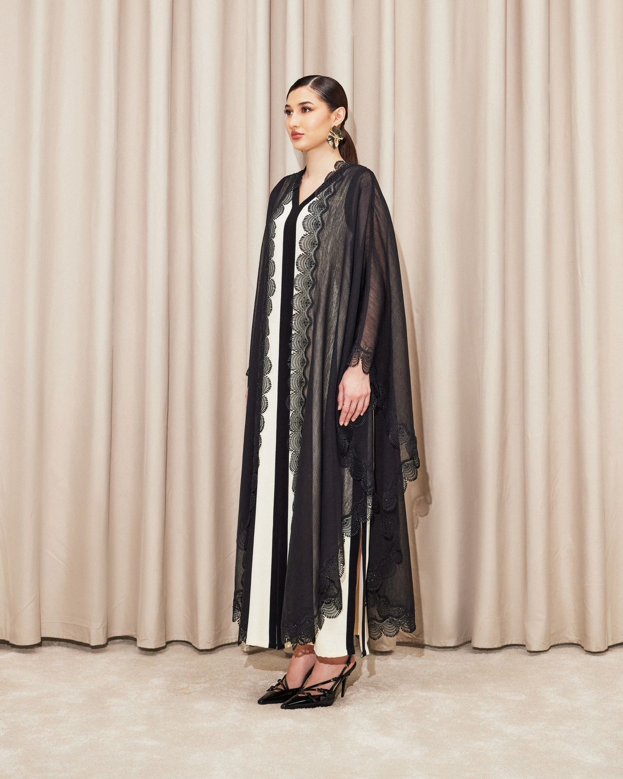 Dreamy Abaya