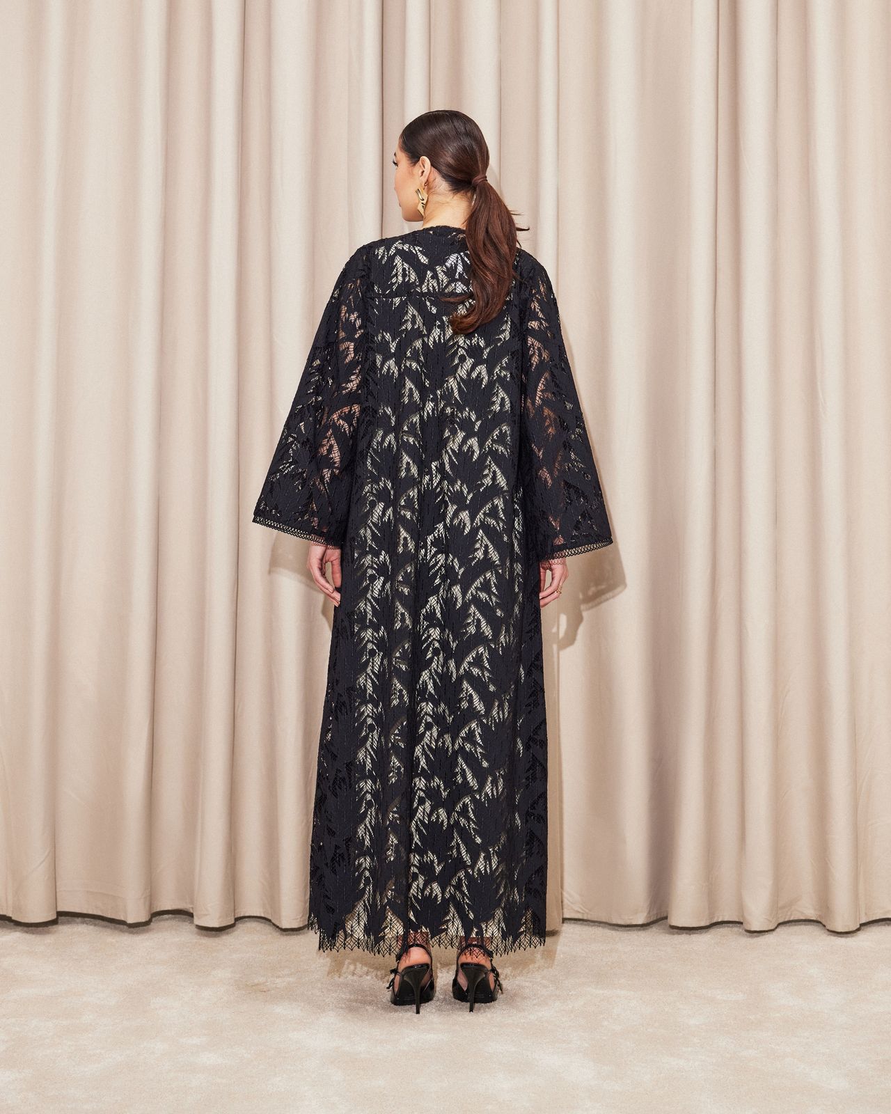 Autumn Abaya